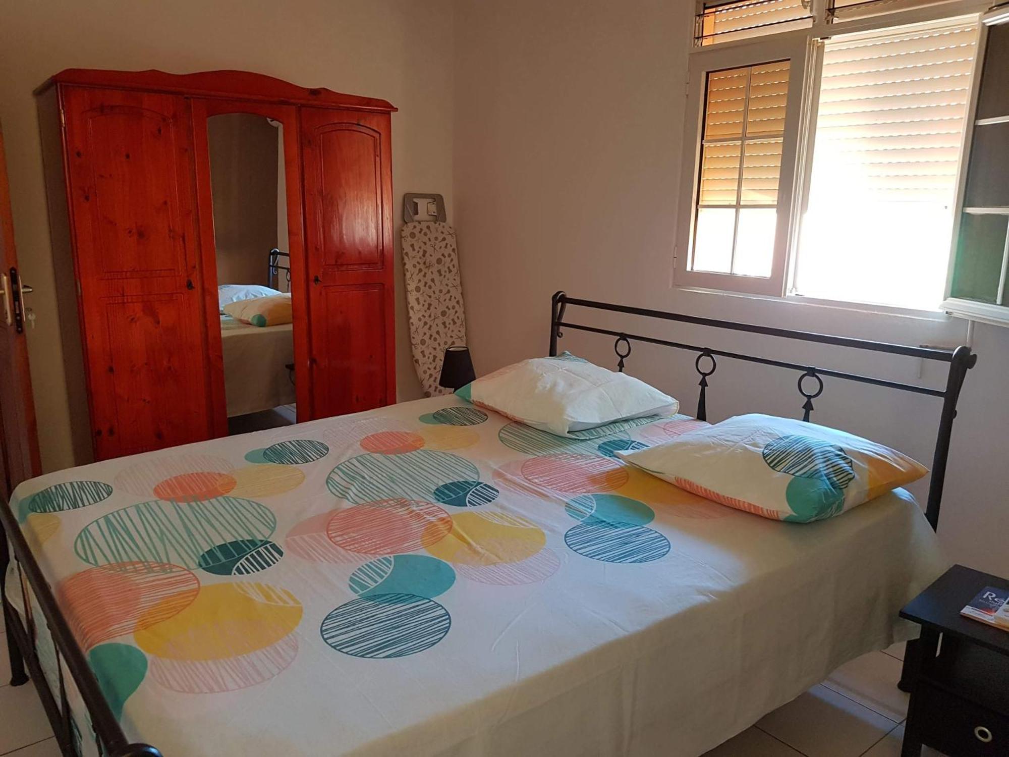 Chez Jojo Appartement Baie-Mahault Buitenkant foto